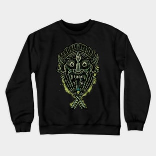 Leak Crewneck Sweatshirt